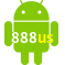 Aplicativo 888us para Android