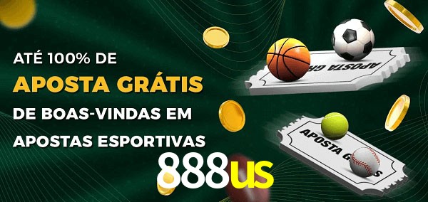 888us Ate 100% de Aposta Gratis